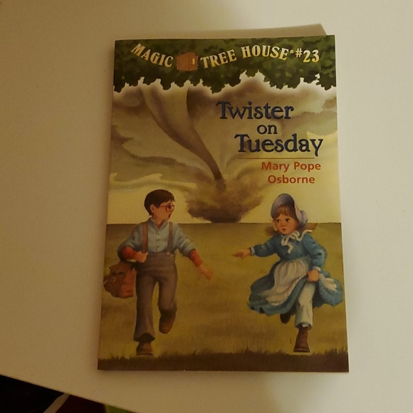 Magic tree house books - Picture 4 of 6